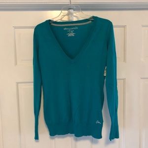 Aeropostale Sweaters - Aeropostale V-Neck Summer Sweater Aeropostale Sweaters - Aeropostale V-Neck Summer Sweater
